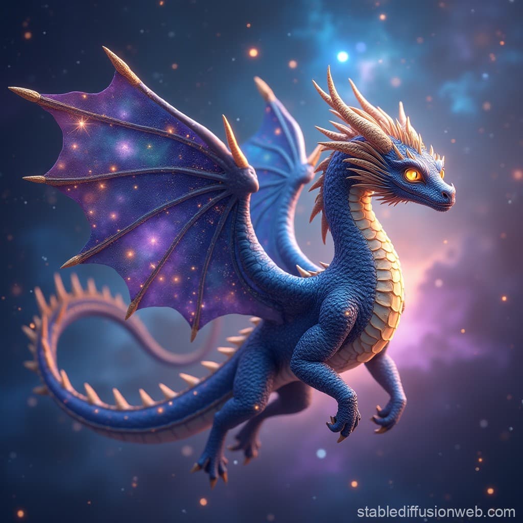Galactic Dragon